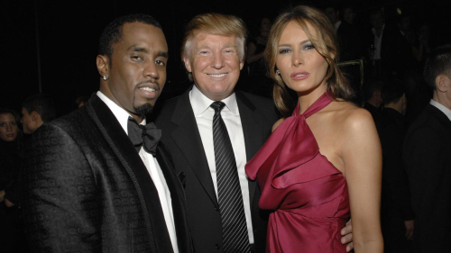 Трамп заявил, что лишившийся свободы рэпер P Diddy просил его о помиловании