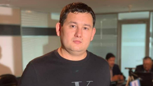 "Вряд ли за Вас кто-то голосовал": актер Рустем Омаров ответил на критику депутата мажилиса