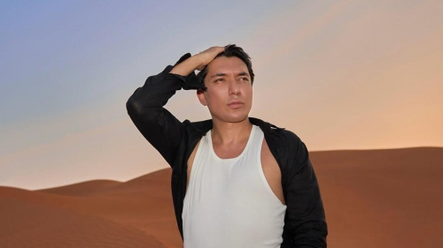 "Вы в холодильнике хранились?": Алишера Каримова с 40-летием поздравили фанаты 1 "Вы в холодильнике хранились?": Алишера Каримова с 40-летием поздравили фанаты