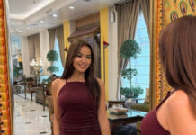 «Звезда Болливуда»: Асель Сагатова показала фото из Индии