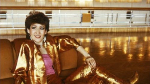 Айжан Нурмагамбетова показала архивное фото из 90-х 1 Айжан Нурмагамбетова показала архивное фото из 90-х