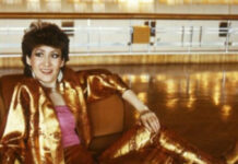 Айжан Нурмагамбетова показала архивное фото из 90-х