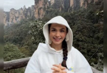 Акбота Сейтмагамбет исполнила свою мечту (видео)