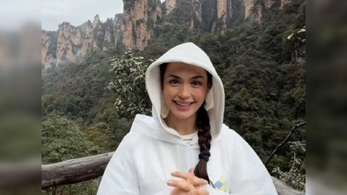 Акбота Сейтмагамбет исполнила свою мечту (видео) 1 Акбота Сейтмагамбет исполнила свою мечту (видео)