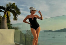 Баян Алагузова показала «тайские будни» ее семьи