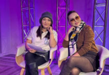 «Быть артистом — великий труд»: Баян Алагузова посвятила пост любимой сестре