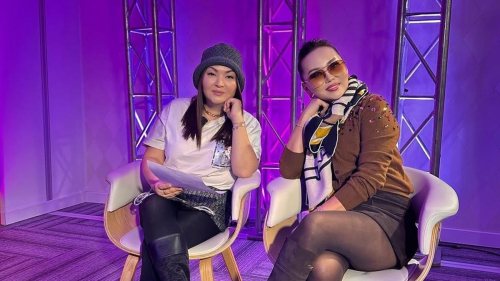 "Быть артистом - великий труд": Баян Алагузова посвятила пост любимой сестре 1 "Быть артистом - великий труд": Баян Алагузова посвятила пост любимой сестре