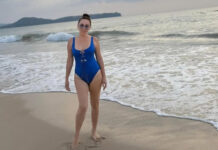 «Даст фору 18-летним»: отдыхающая в Таиланде Баян Алагузова покрасовалась в купальнике