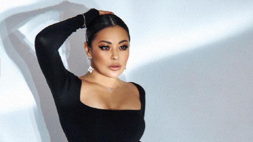 Дильназ Ахмадиева и Талгат Байгужинов показали, как снимали видео для совместного трека