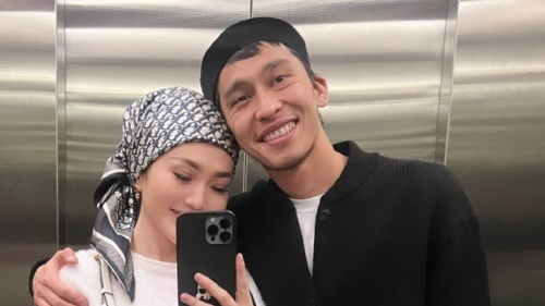 Ерке Есмахан и RaiM отметили двухлетие сына Ислама 1 Ерке Есмахан и RaiM отметили двухлетие сына Ислама