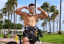 Еркебулан Токтар показал актрису, которая восхитила его, когда он был подростком