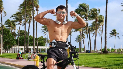 Еркебулан Токтар показал актрису, которая восхитила его, когда он был подростком