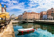 Альтернатива переполненной Венеции: туристка назвала недооценённый город Италии