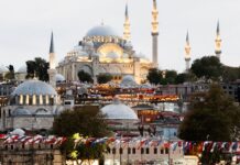 В Стамбуле вводят обязательную аудио- и видеозапись в заведениях общепита