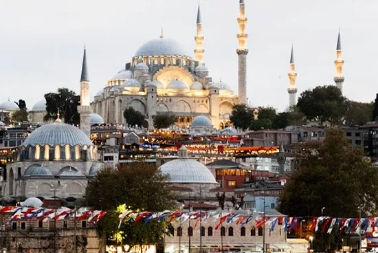 В Стамбуле вводят обязательную аудио- и видеозапись в заведениях общепита