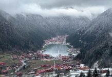 Узунгёль – идеальный выбор для осеннего посещения в Турции