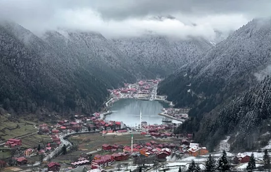 Узунгёль – идеальный выбор для осеннего посещения в Турции