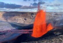 Древний гигант проснулся: в Африке ожил вулкан Хайли-Губби, молчавший около 10 тысяч лет