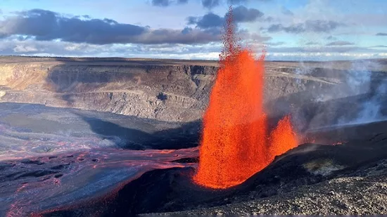 Древний гигант проснулся: в Африке ожил вулкан Хайли-Губби, молчавший около 10 тысяч лет