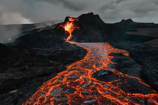 Древний гигант проснулся: в Африке ожил вулкан Хайли-Губби, молчавший около 10 тысяч лет