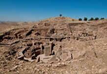 Место в Турции, которое считается нулевой точкой в истории мира