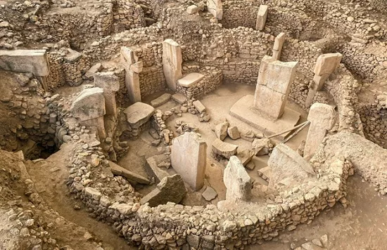 Место в Турции, которое считается нулевой точкой в истории мира