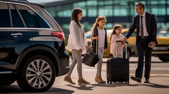 Affordable and Reliable: Top Reasons to Book an Airport Shuttle for Your Next Trip