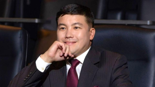 "Я не блокировал детей": Турсынбек Кабатов отреагировал на откровения экс-супруги