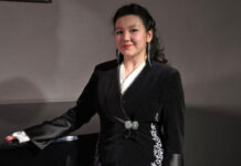 Карнеги-Холл, мюзиклы и Гран-при: казахстанская школьница готовится покорять мировую оперную сцену