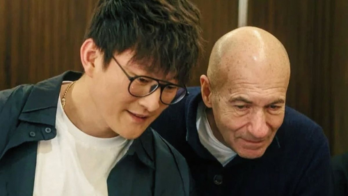 Крутой написал новую песню для казахстанского певца Alex Lim