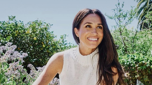 Меган Маркл без косметики украсила обложку глянца и нарвалась на критику в Сети