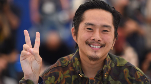 На актера из "Сумерек" напали в центре Санкт-Петербурга