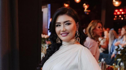 "На маму похож": Зарина Омарова показала сына-студента 1 "На маму похож": Зарина Омарова показала сына-студента