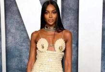 Наоми Кэмпбелл восхитила поклонников новым имиджем