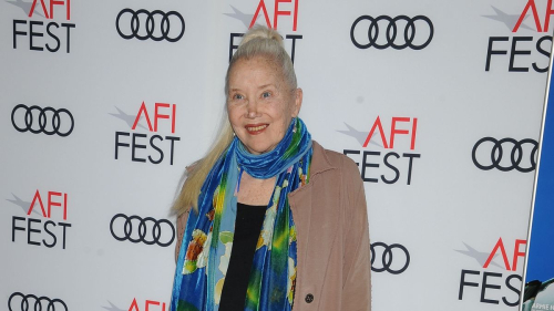 Номинантка на "Оскар" оказалась в хосписе в США 1 Номинантка на "Оскар" оказалась в хосписе в США