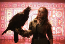 Образ Акерке Буркитбай из нового клипа привел в восторг фанатов