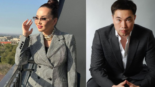 "Один за уборку отвечает, другой - за готовку": предложение Алагузовой о многомужестве обсудил Бердонгаров 1 "Один за уборку отвечает, другой - за готовку": предложение Алагузовой о многомужестве обсудил Бердонгаров