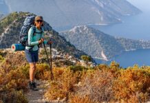 Ликийская тропа – самый красивый туристический маршрут мира по версии Time Out