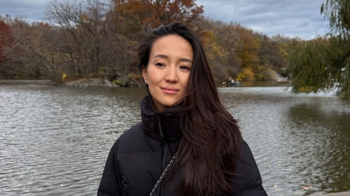 "Осенний Нью-Йорк - отдельная любовь": Гульназ Жоланова поделилась новыми фото из США 1 "Осенний Нью-Йорк - отдельная любовь": Гульназ Жоланова поделилась новыми фото из США