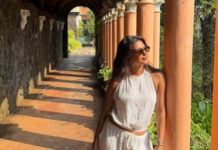 Приянка Чопра порадовала фанатов красочными фото из Гоа