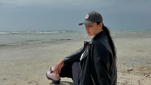 "Пусть пары никогда не расстаются": экс-супруга Кабатова представила новую песню 1 "Пусть пары никогда не расстаются": экс-супруга Кабатова представила новую песню