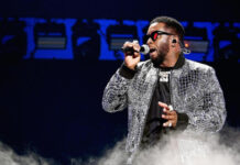 Рэпера P. Diddy поймали за распитием алкоголя в тюрьме