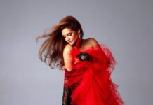 «Роскошная девушка»: отметившая 42-летие Глафира Тарханова рассказала, о чем мечтает