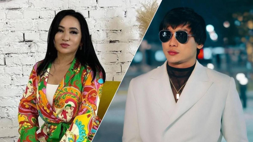 Рум-тур по новому дому Кайрата Нуртаса в Алматы провела Гульзира Айдарбекова