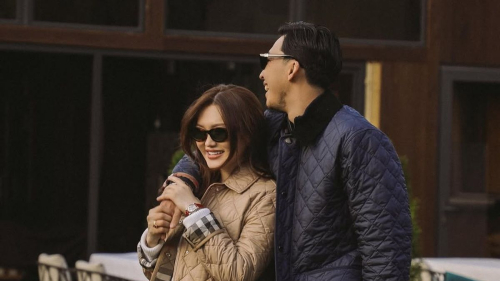 "Сердца, нашедшие друг друга": Ерке показала новые семейные фото и поразмышляла о жизни