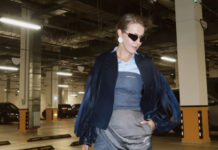 Собчак с сыном покинула Москву и отправилась в Шанхай