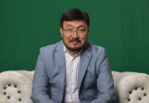 Токтар Сериков отметил 50-летний юбилей в кругу звездных друзей (видео)