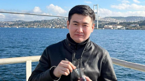 Торегали Тореали посвятил песню старшей дочери и растрогал фанатов