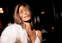 Внучка Софии Ротару поделилась атмосферными фото из Японии