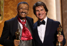 «Впервые за 40 лет в кино»: Том Круз получил «Оскар»